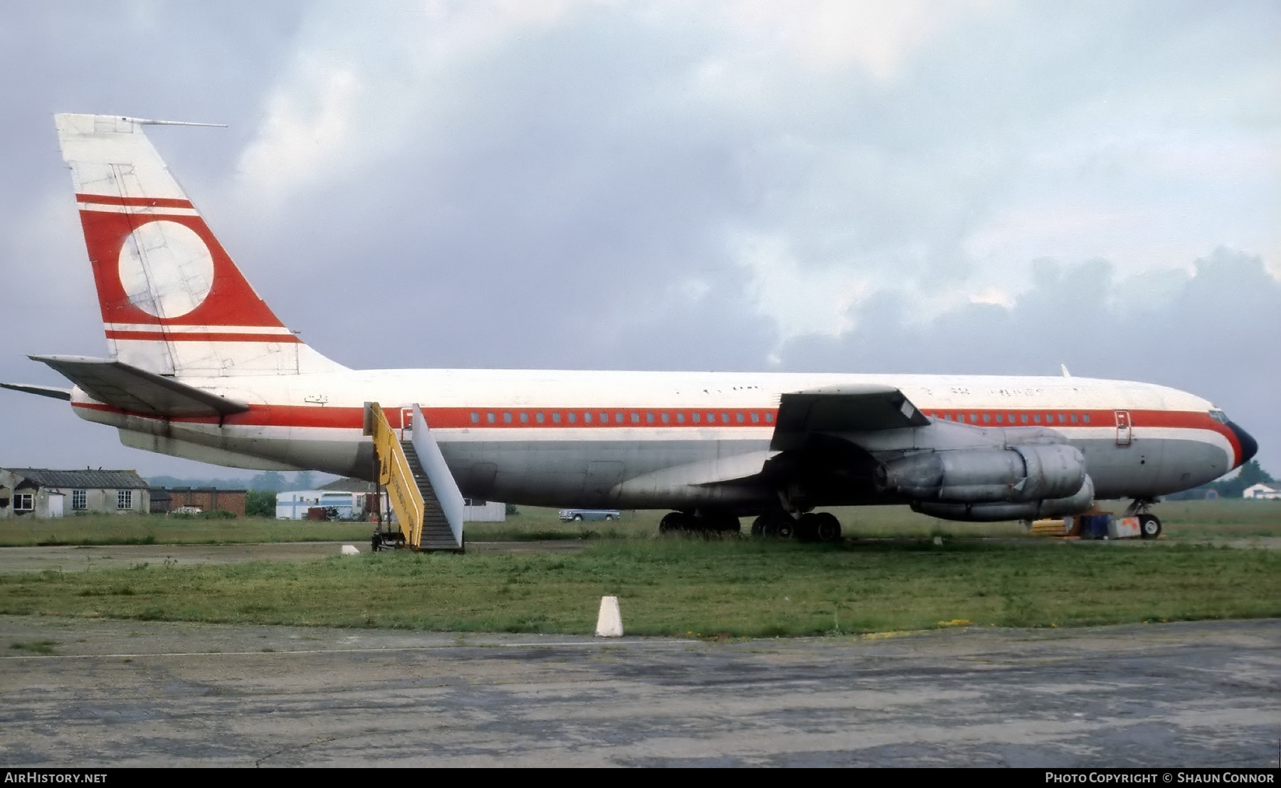 Aircraft Photo of HP-780 | Boeing 707-121(B) | AirHistory.net #439852