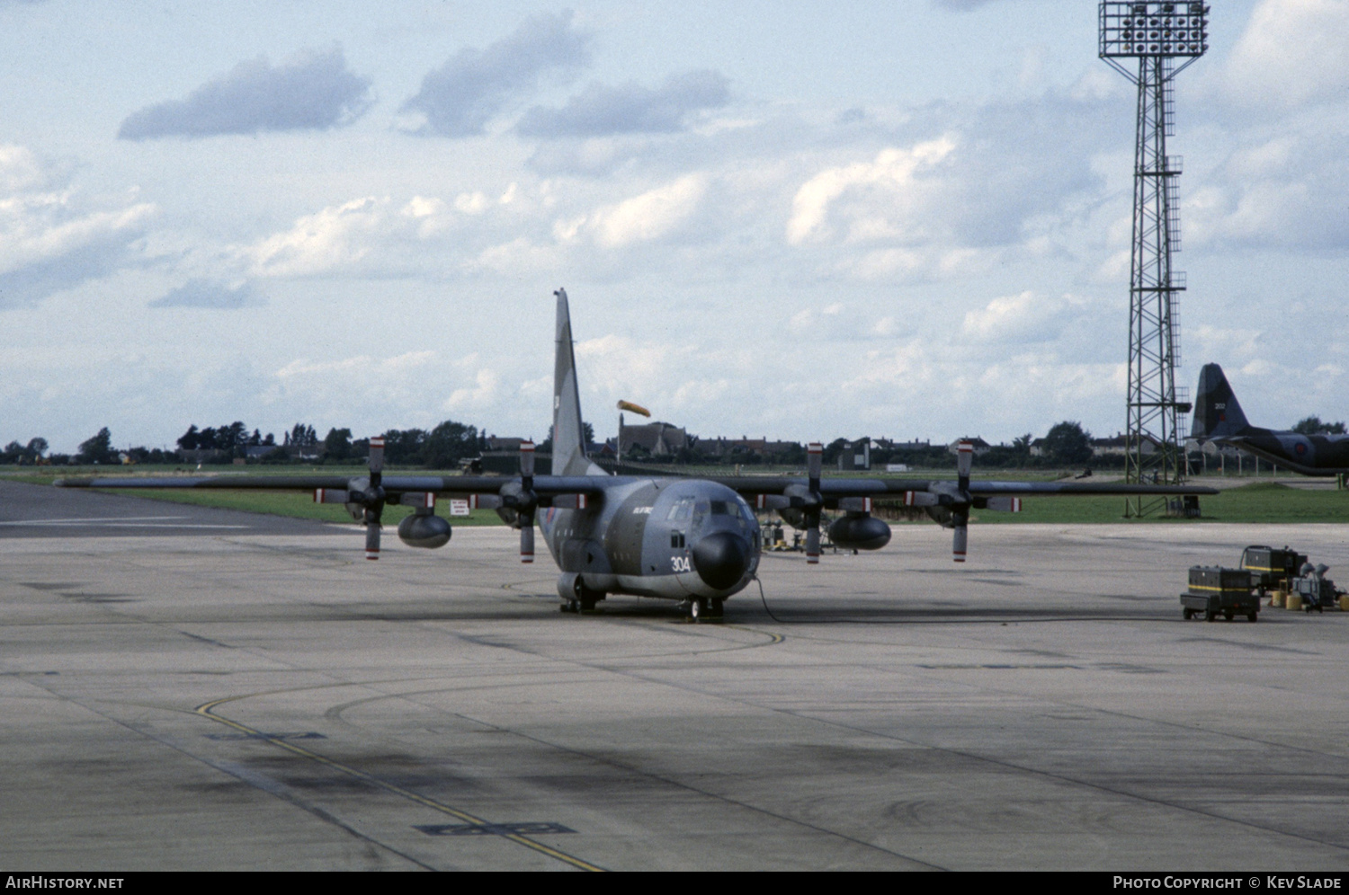 Aircraft Photo of XV304 | Lockheed C-130K Hercules C1 (L-382) | UK - Air Force | AirHistory.net #439862