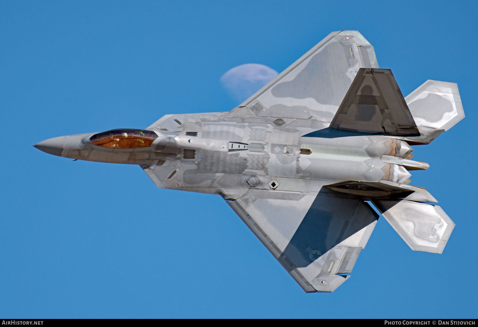 Aircraft Photo of 09-4175 / AF09-175 | Lockheed Martin F-22A Raptor | USA - Air Force | AirHistory.net #439875