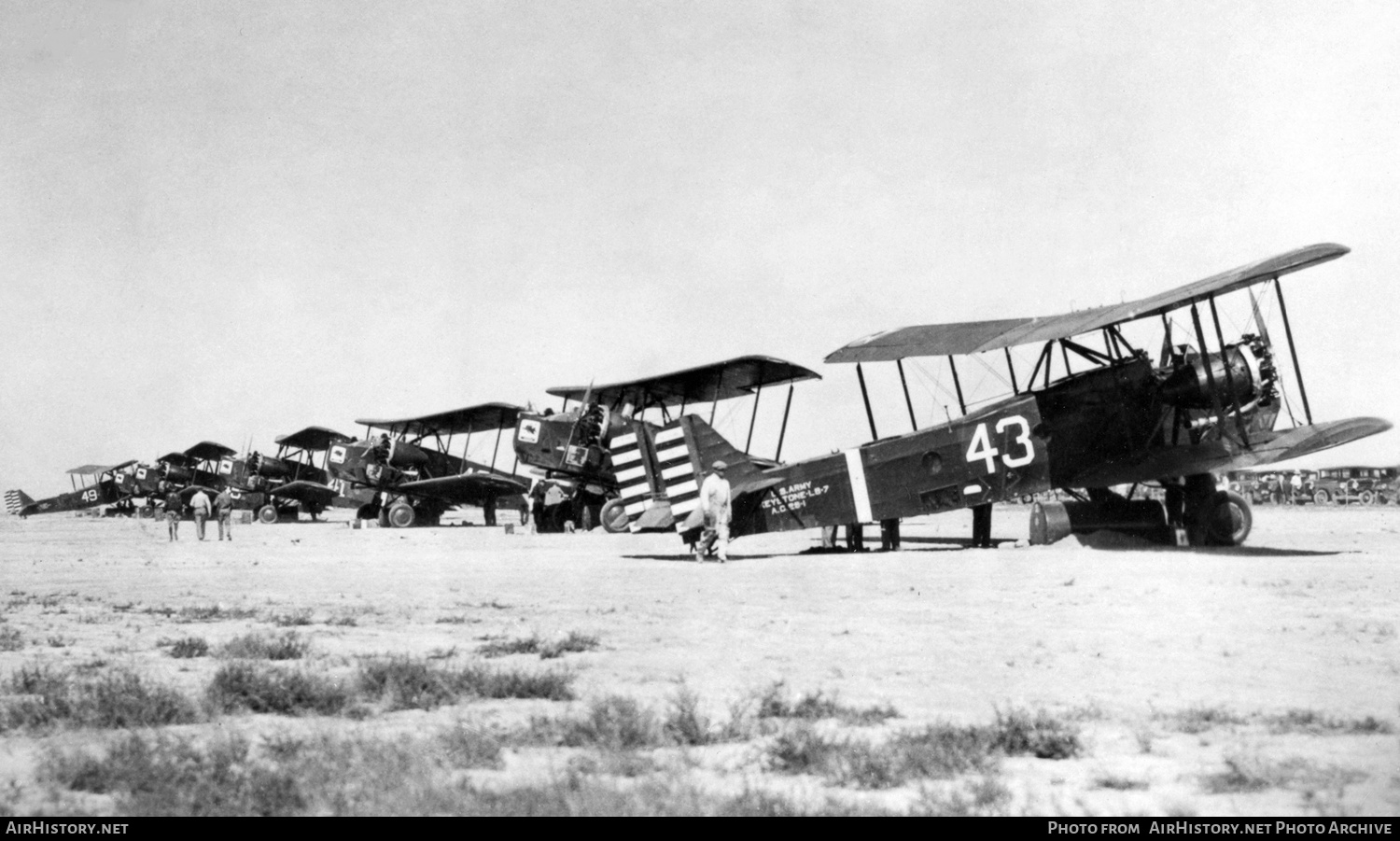 Aircraft Photo of 29-1 / AC29-1 | Keystone LB-7 | USA - Air Force | AirHistory.net #439926