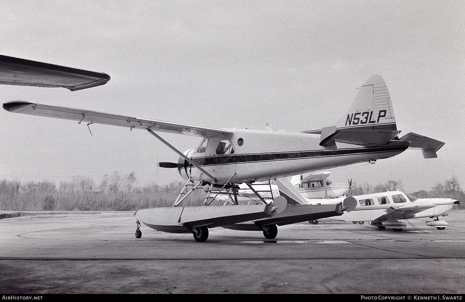 Aircraft Photo of N53LP | De Havilland Canada DHC-2 Beaver Mk.1 | Southern Seaplanes | AirHistory.net #439950