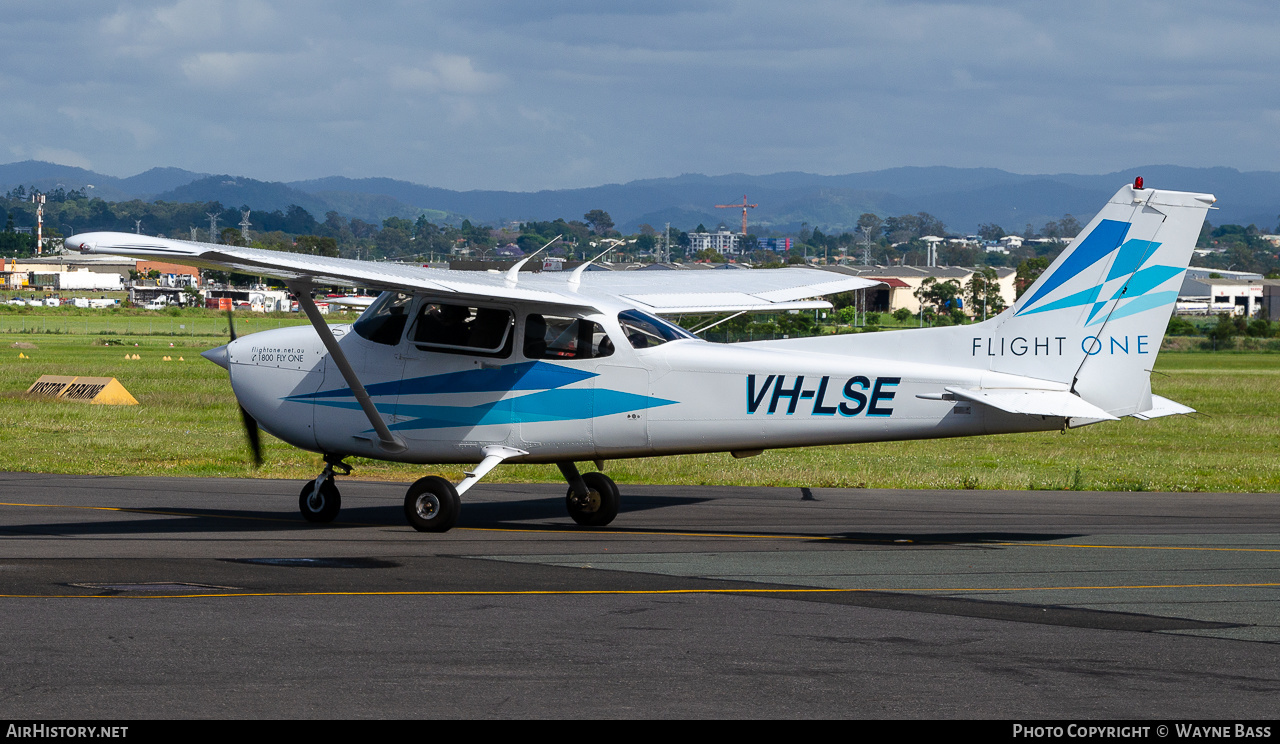Aircraft Photo of VH-LSE | Cessna 172S Skyhawk SP | Flight One | AirHistory.net #439971