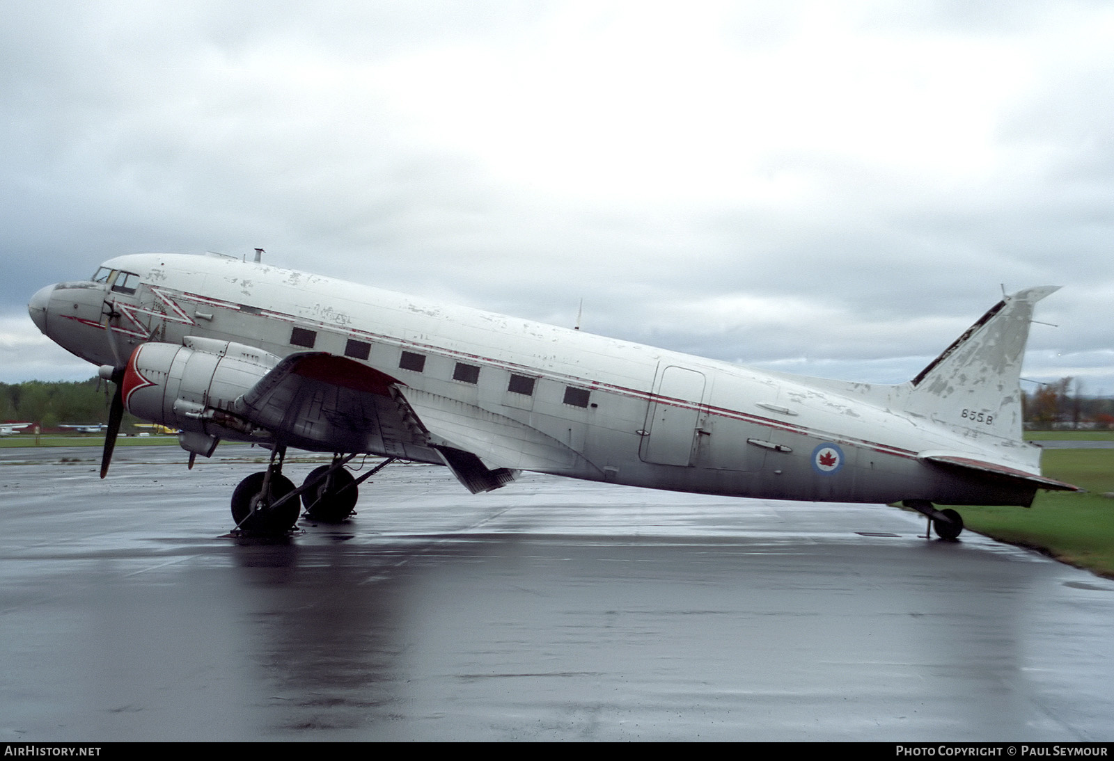 Aircraft Photo of KN451 | Douglas C-47B Dakota Mk.4 | Canada - Air Force | AirHistory.net #439974