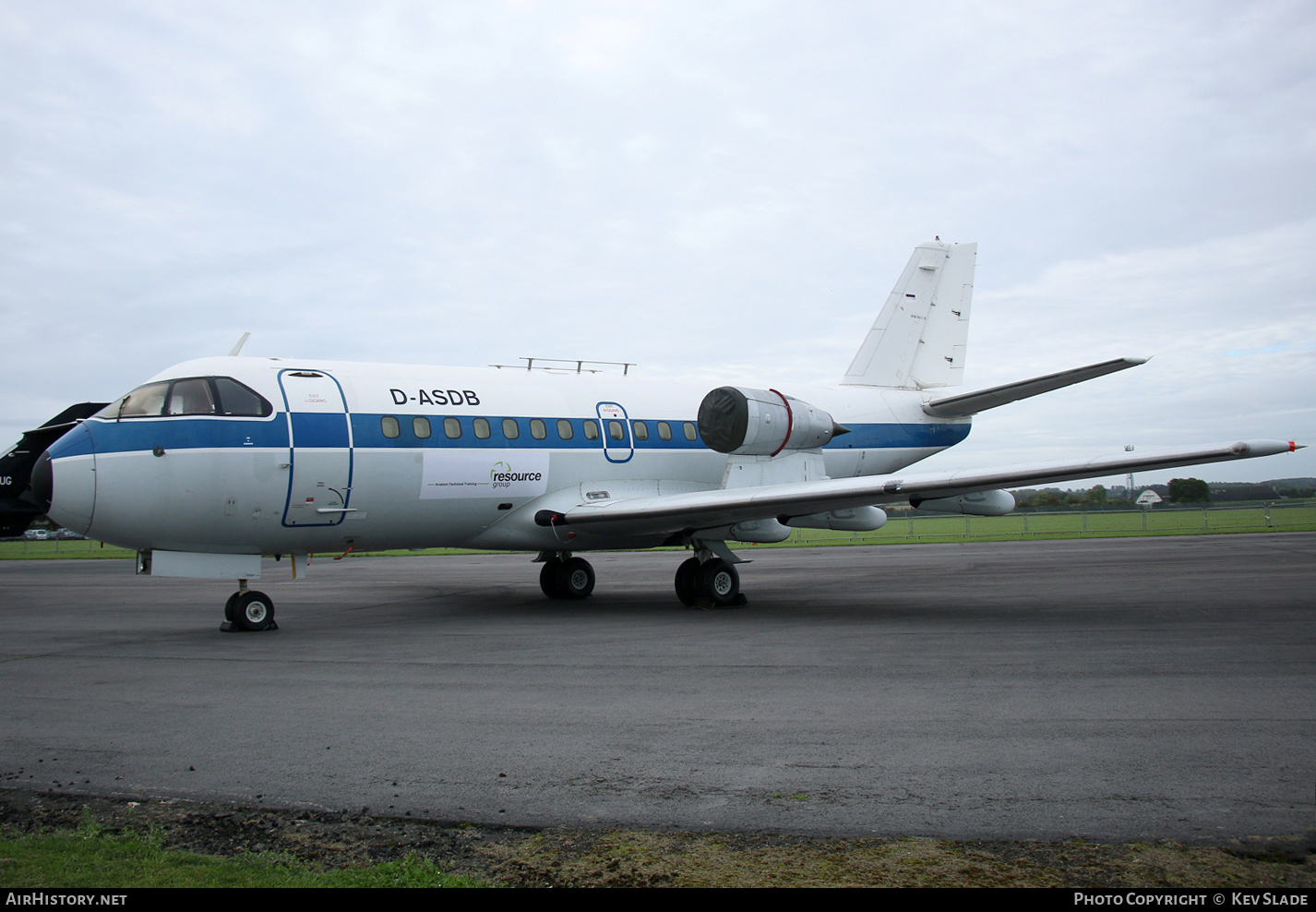 Aircraft Photo of D-ASDB | VFW-Fokker VFW-614 | Resource Group | AirHistory.net #440000