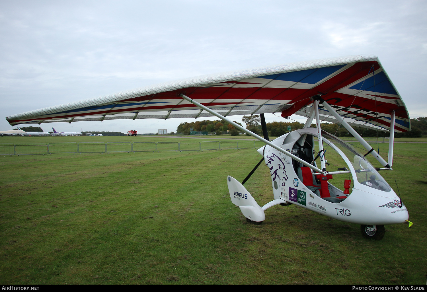 Aircraft Photo of G-FFFA | P&M Aviation PulsR | AirHistory.net #440002