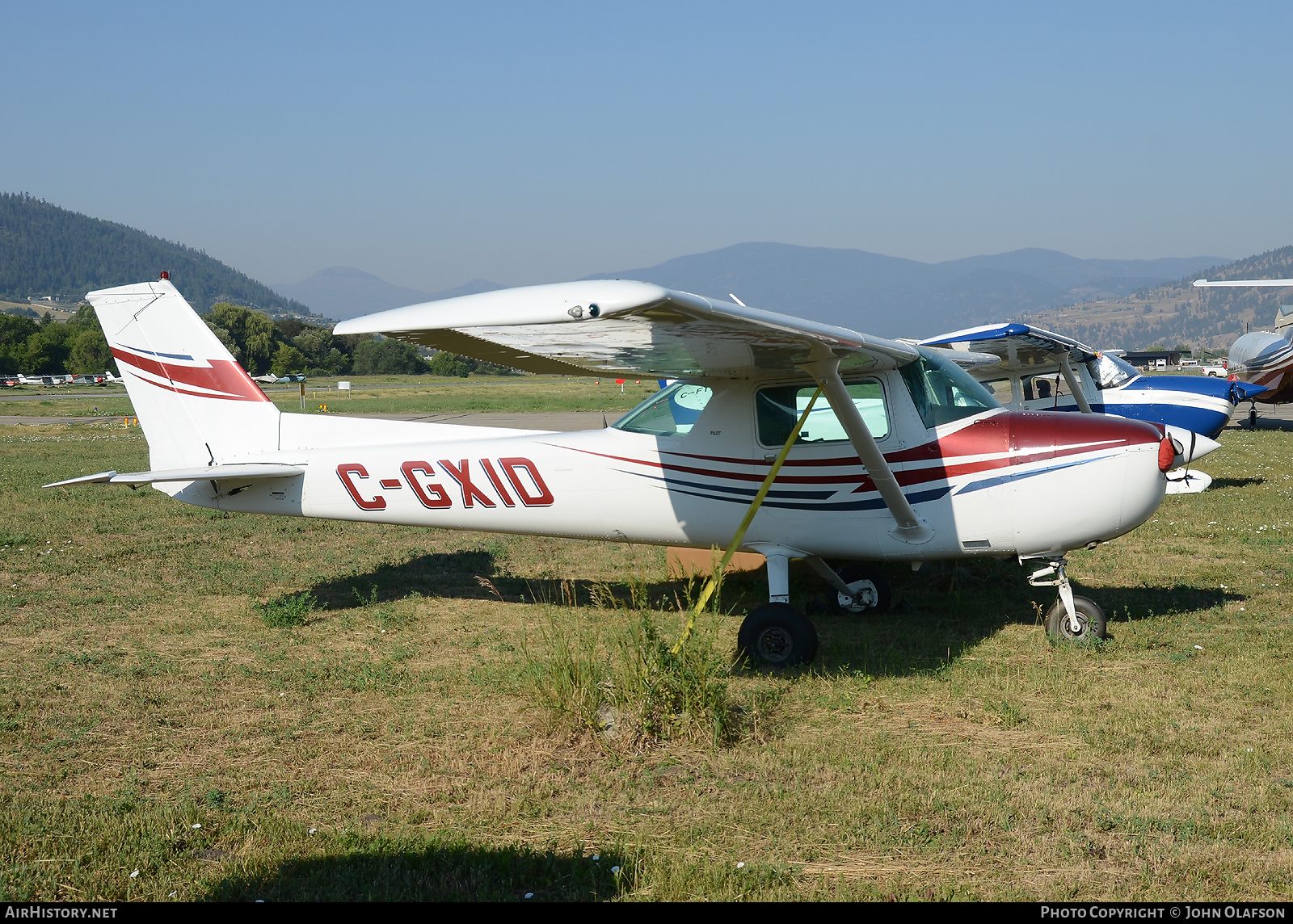 Aircraft Photo of C-GXID | Cessna 150L | AirHistory.net #440038