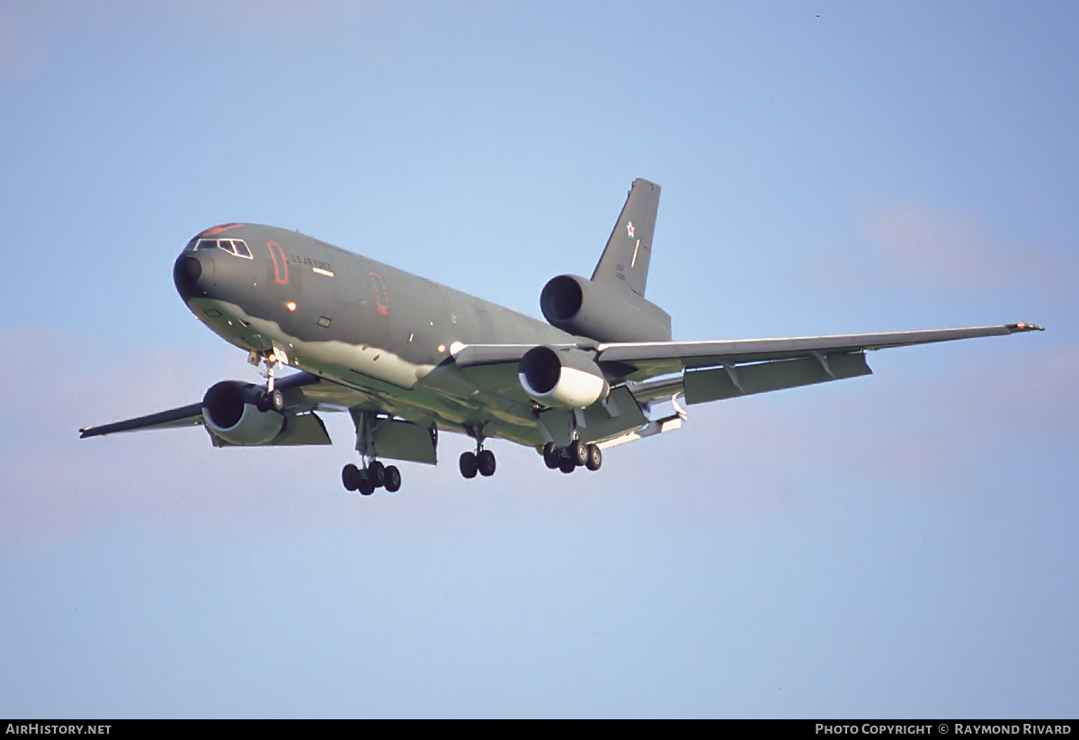 Aircraft Photo of 84-0189 / 40189 | McDonnell Douglas KC-10A Extender (DC-10-30CF) | USA - Air Force | AirHistory.net #440108