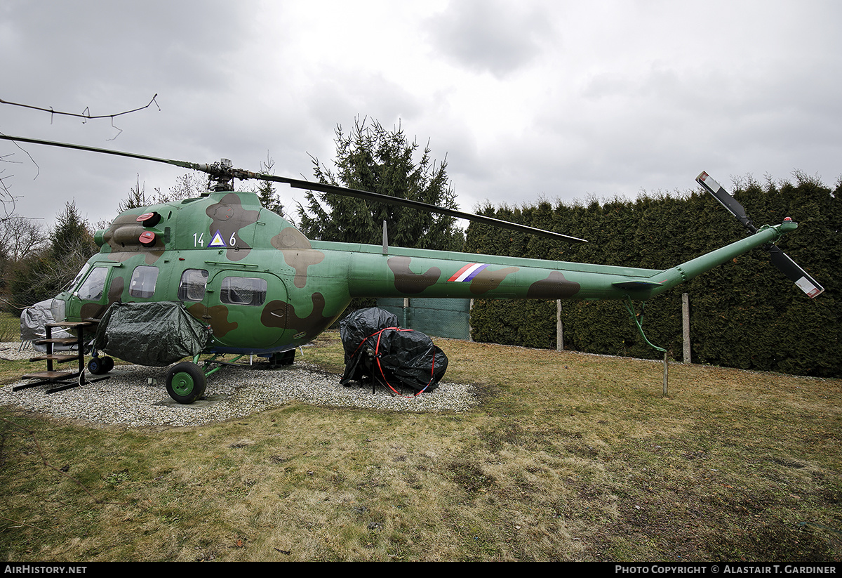 Aircraft Photo of 146 | Mil Mi-2 | Myanmar - Air Force | AirHistory.net #440115