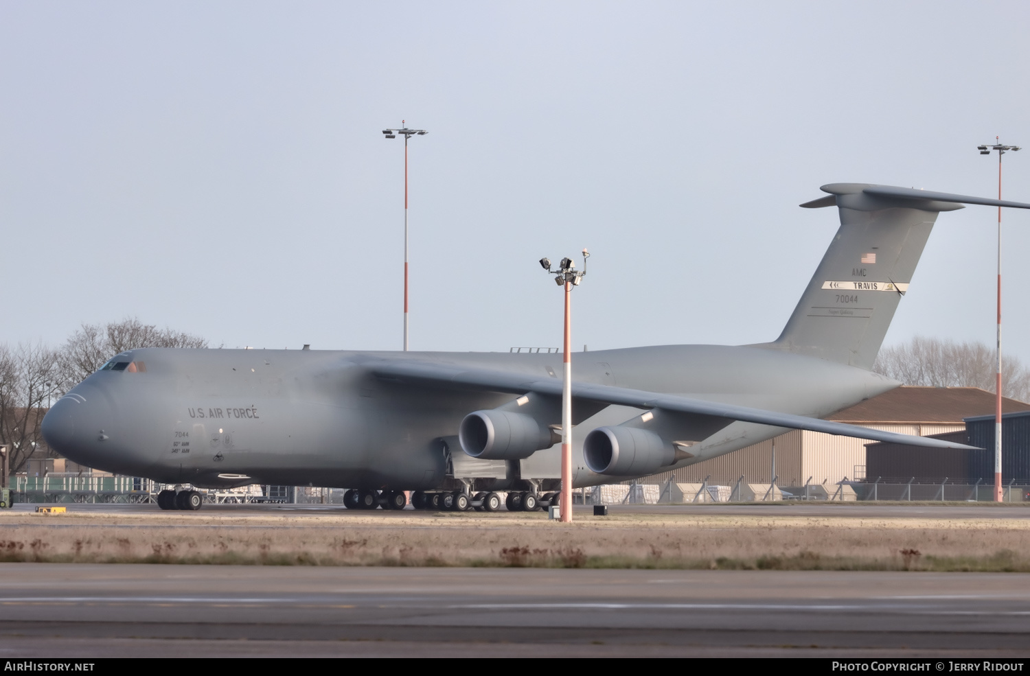 Aircraft Photo of 87-0044 / 70044 | Lockheed C-5M Super Galaxy (L-500) | USA - Air Force | AirHistory.net #440131