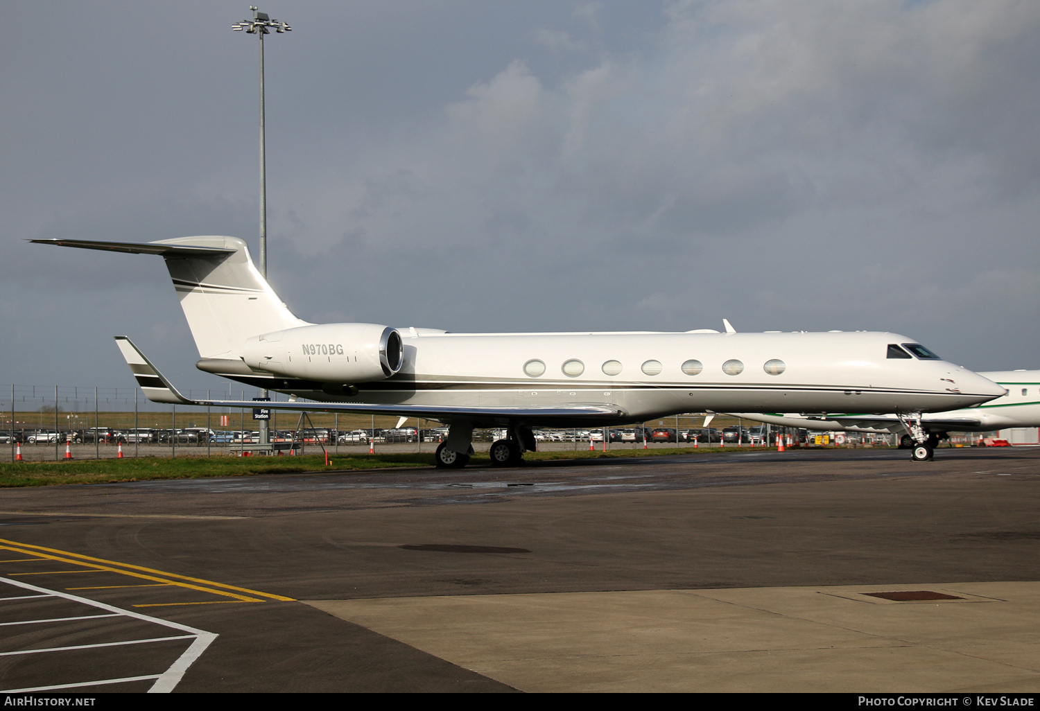 Aircraft Photo of N970BG | Gulfstream Aerospace G-V Gulfstream V | AirHistory.net #440205