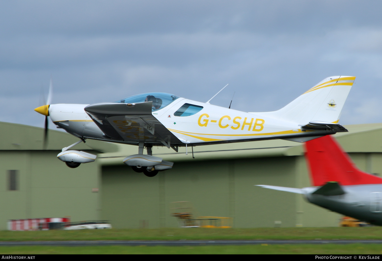 Aircraft Photo of G-CSHB | Czech Aircraft Works SportCruiser | AirHistory.net #440224