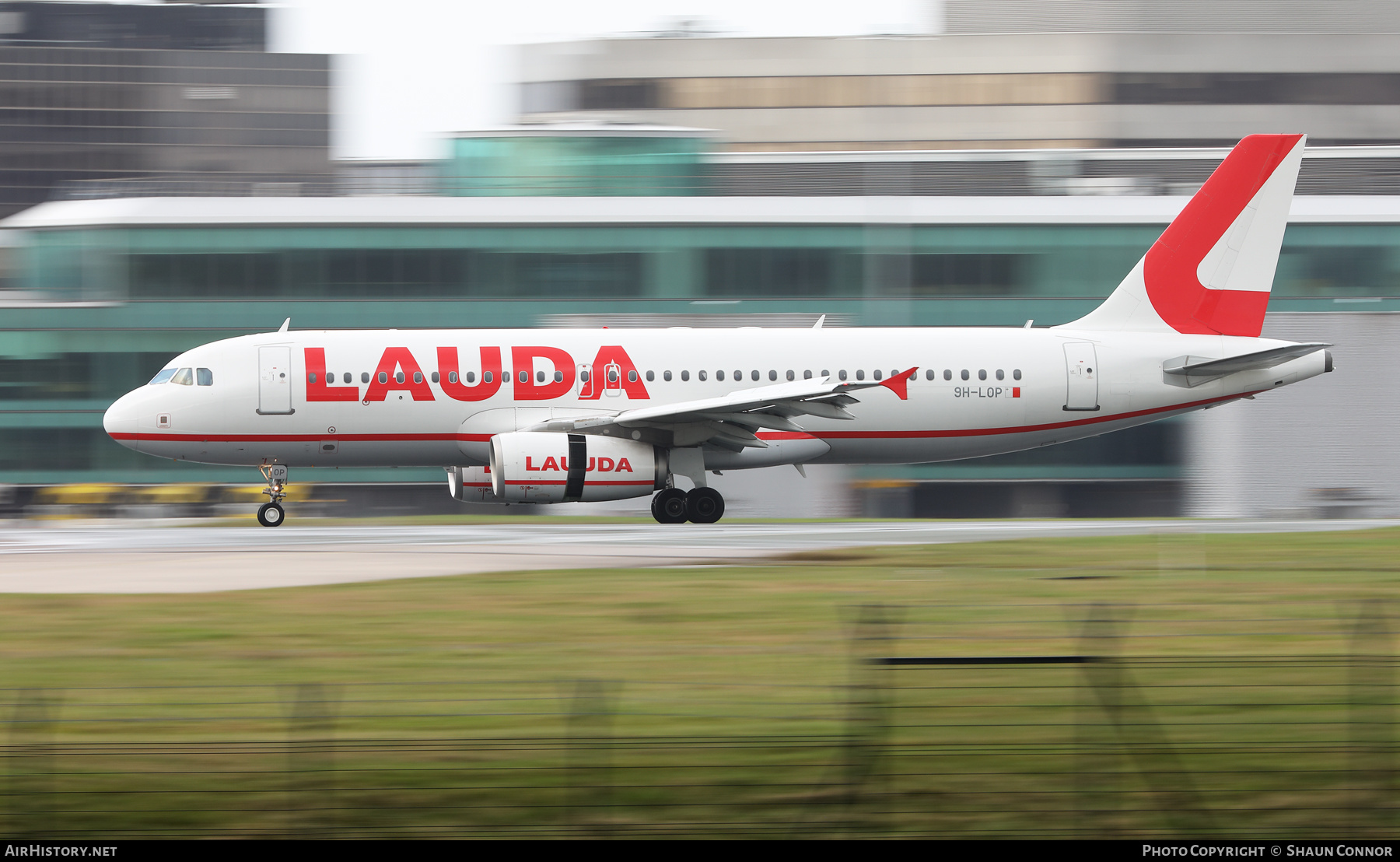 Aircraft Photo of 9H-LOP | Airbus A320-232 | Lauda Europe | AirHistory.net #440232