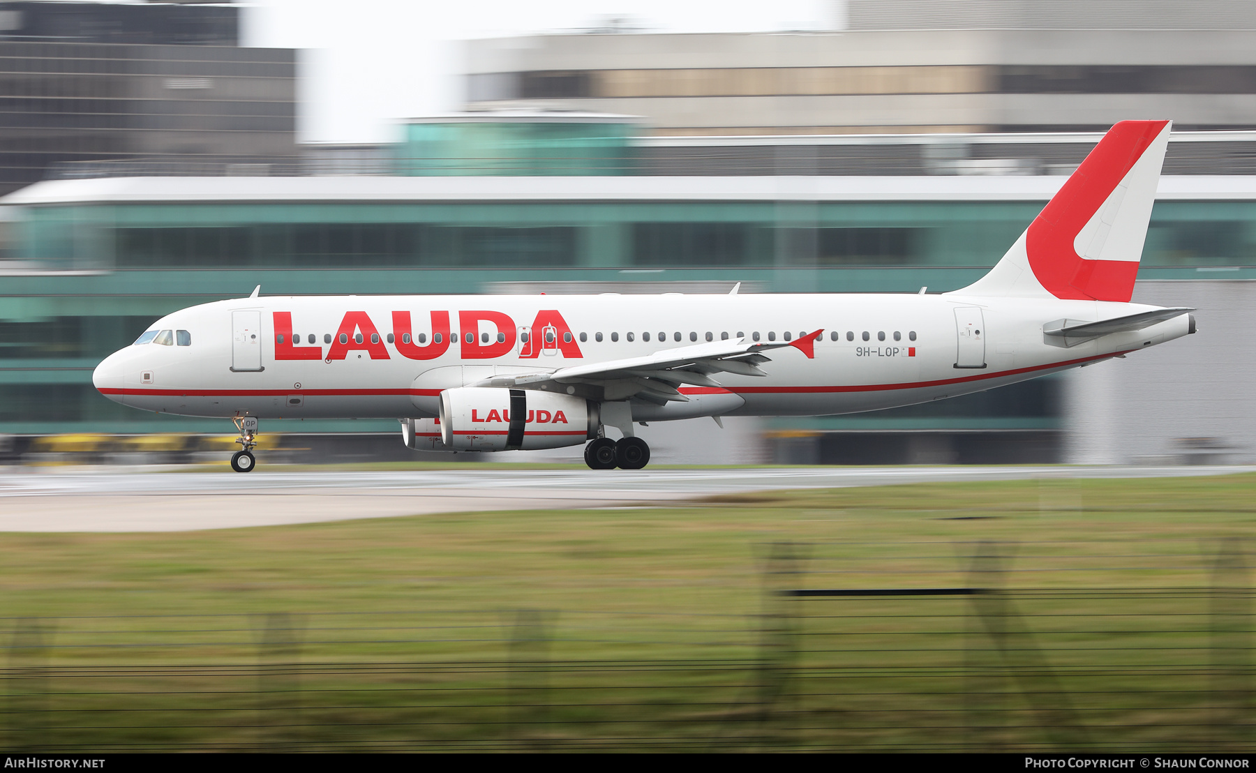 Aircraft Photo of 9H-LOP | Airbus A320-232 | Lauda | AirHistory.net #440232