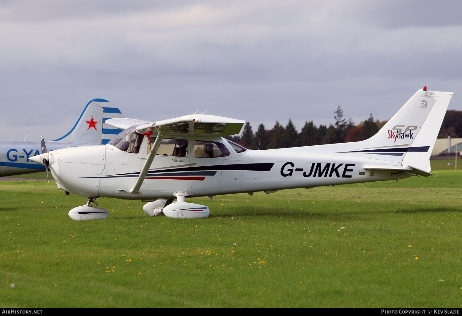 Aircraft Photo of G-JMKE | Cessna 172S Skyhawk SP | AirHistory.net #440251