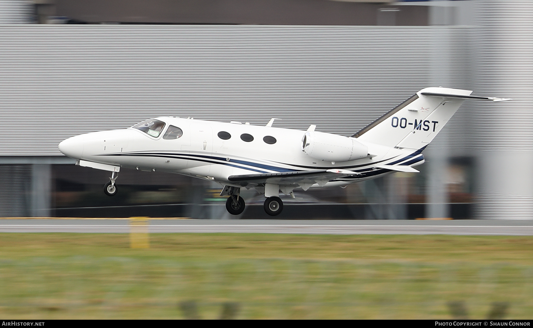 Aircraft Photo of OO-MST | Cessna 510 Citation Mustang | ASL - Air Service Liège | AirHistory.net #440255