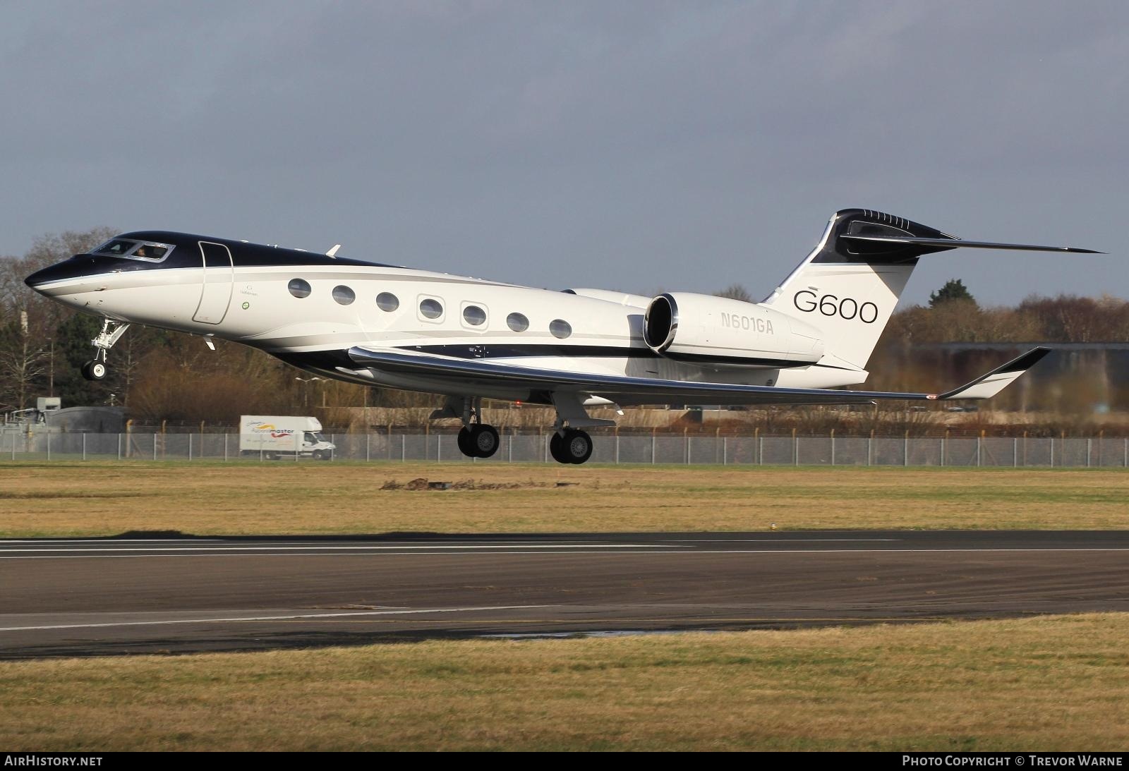 Aircraft Photo of N601GA | Gulfstream Aerospace G600 (G-VII) | AirHistory.net #440256