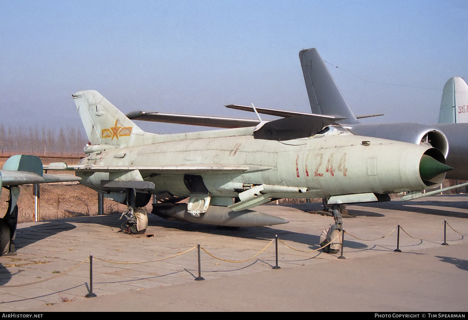 Aircraft Photo of 11244 | Chengdu J-7 | China - Air Force | AirHistory.net #440261