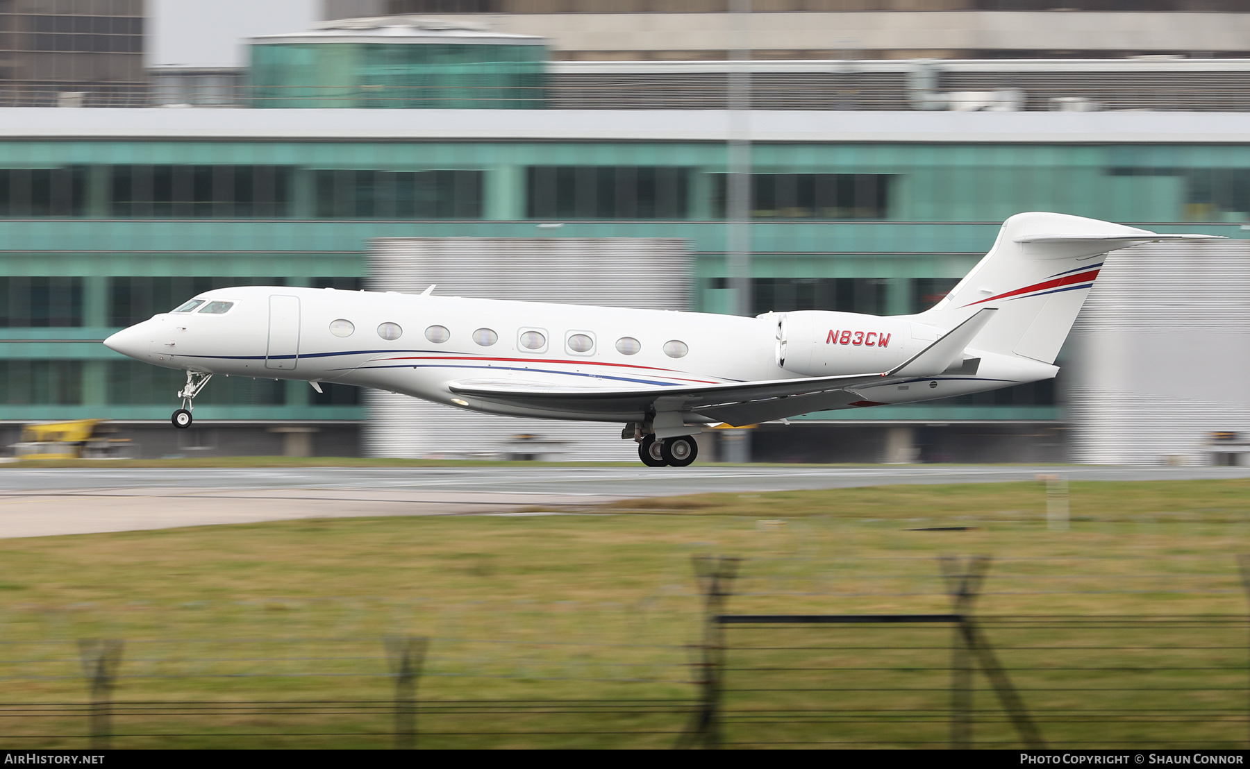 Aircraft Photo of N83CW | Gulfstream Aerospace G650ER (G-VI) | AirHistory.net #440277