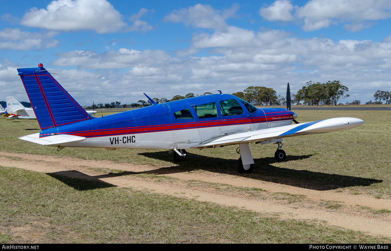 Aircraft Photo of VH-CHC | Piper PA-28R-180 Cherokee Arrow | AirHistory.net #440332