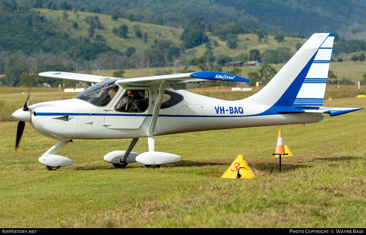 Aircraft Photo of VH-BAQ | Stoddard-Hamilton GlaStar | AirHistory.net #440336