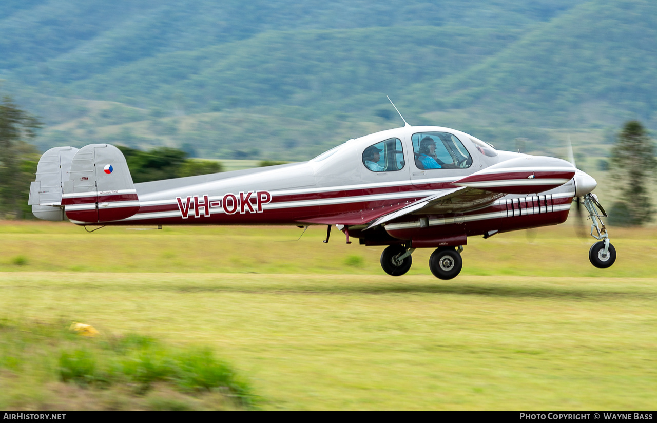 Aircraft Photo of VH-OKP | Let L-200D Morava | AirHistory.net #440390