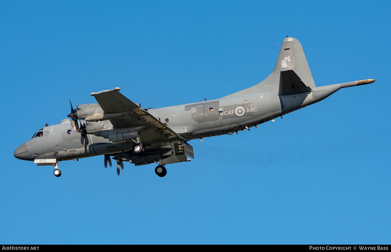 Aircraft Photo of 140117 | Lockheed CP-140M Aurora | Canada - Air Force | AirHistory.net #440406
