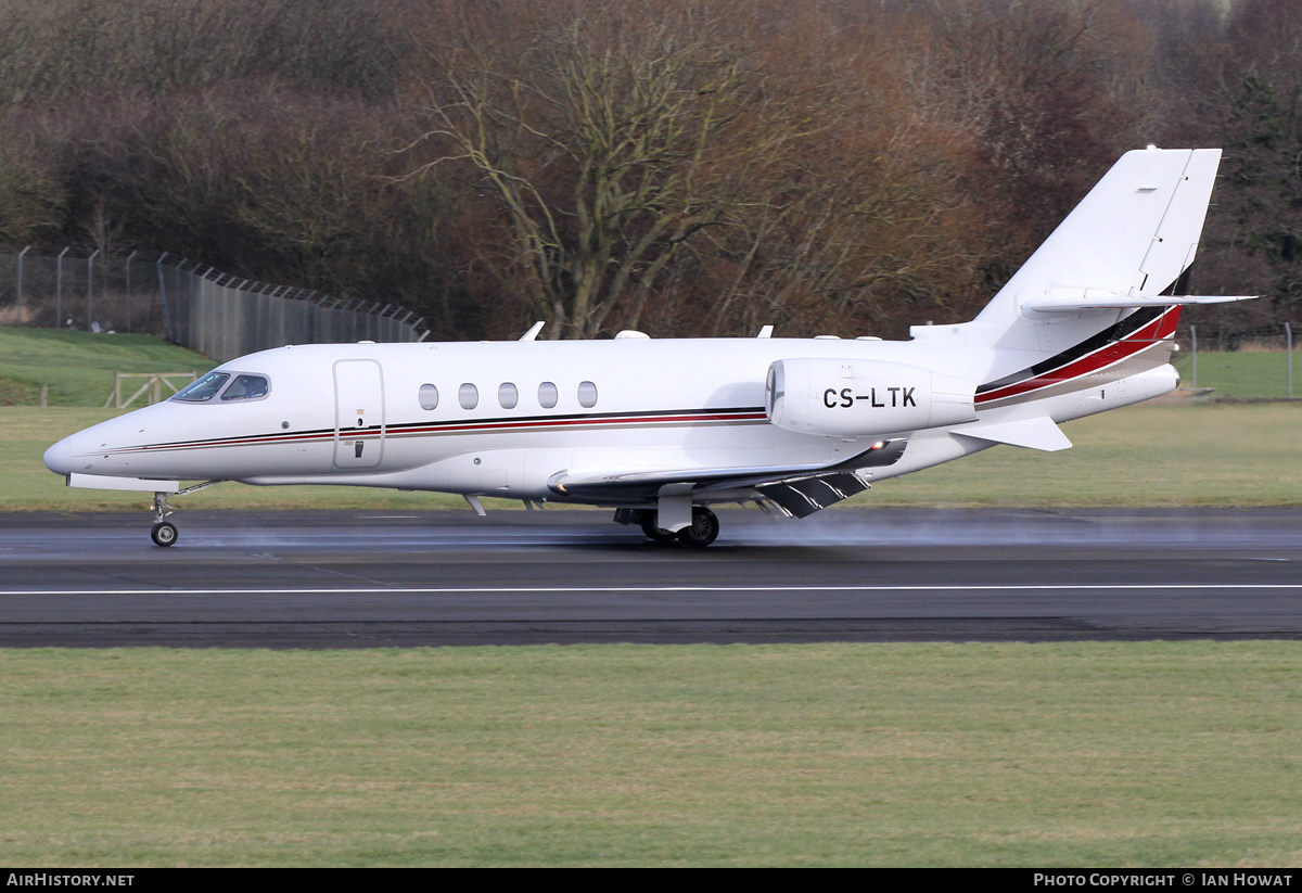 Aircraft Photo of CS-LTK | Cessna 680A Citation Latitude | AirHistory.net #440417
