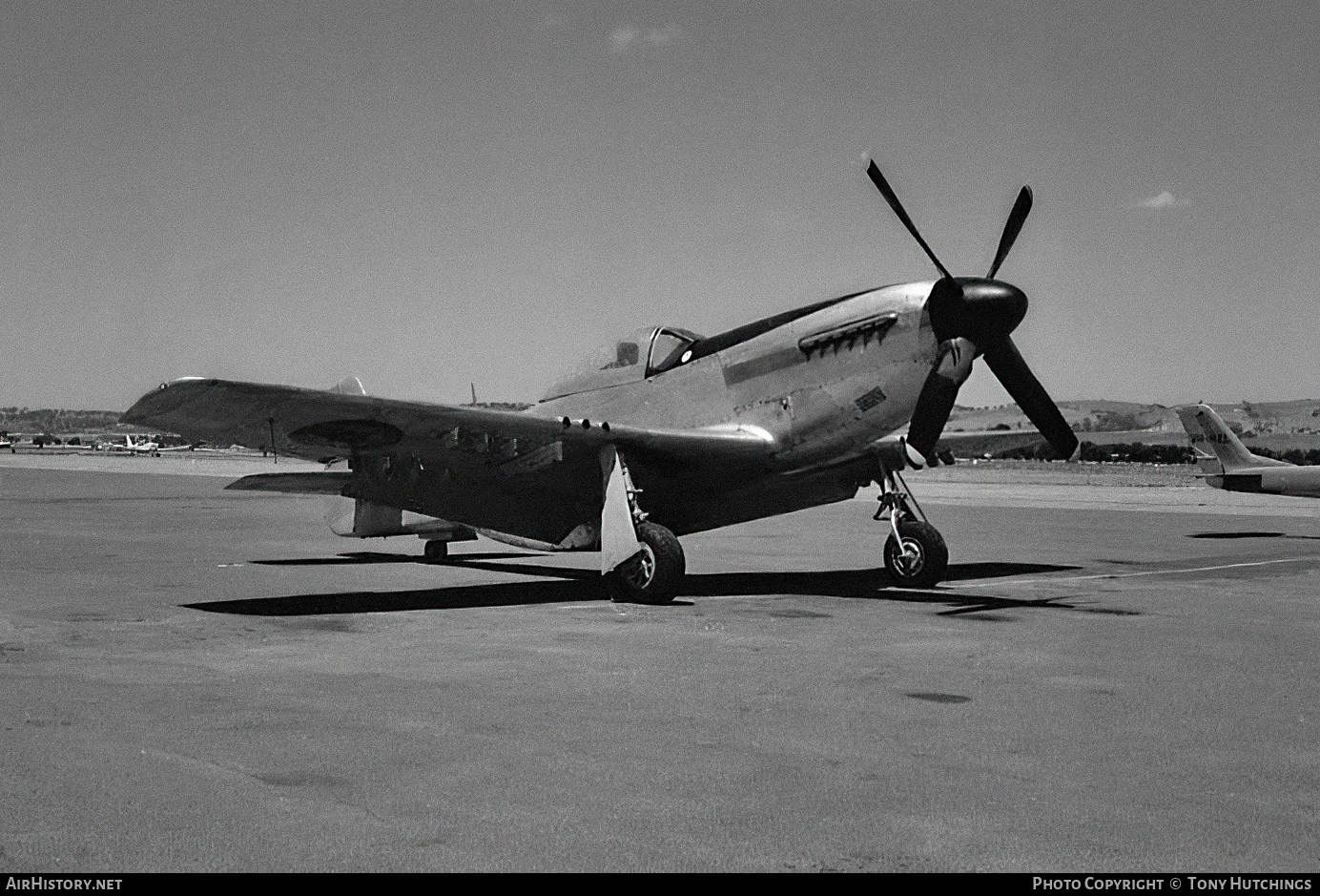 Aircraft Photo of A68-1 | Commonwealth CA-17 Mustang 20 (P-51D) | Australia - Air Force | AirHistory.net #440428