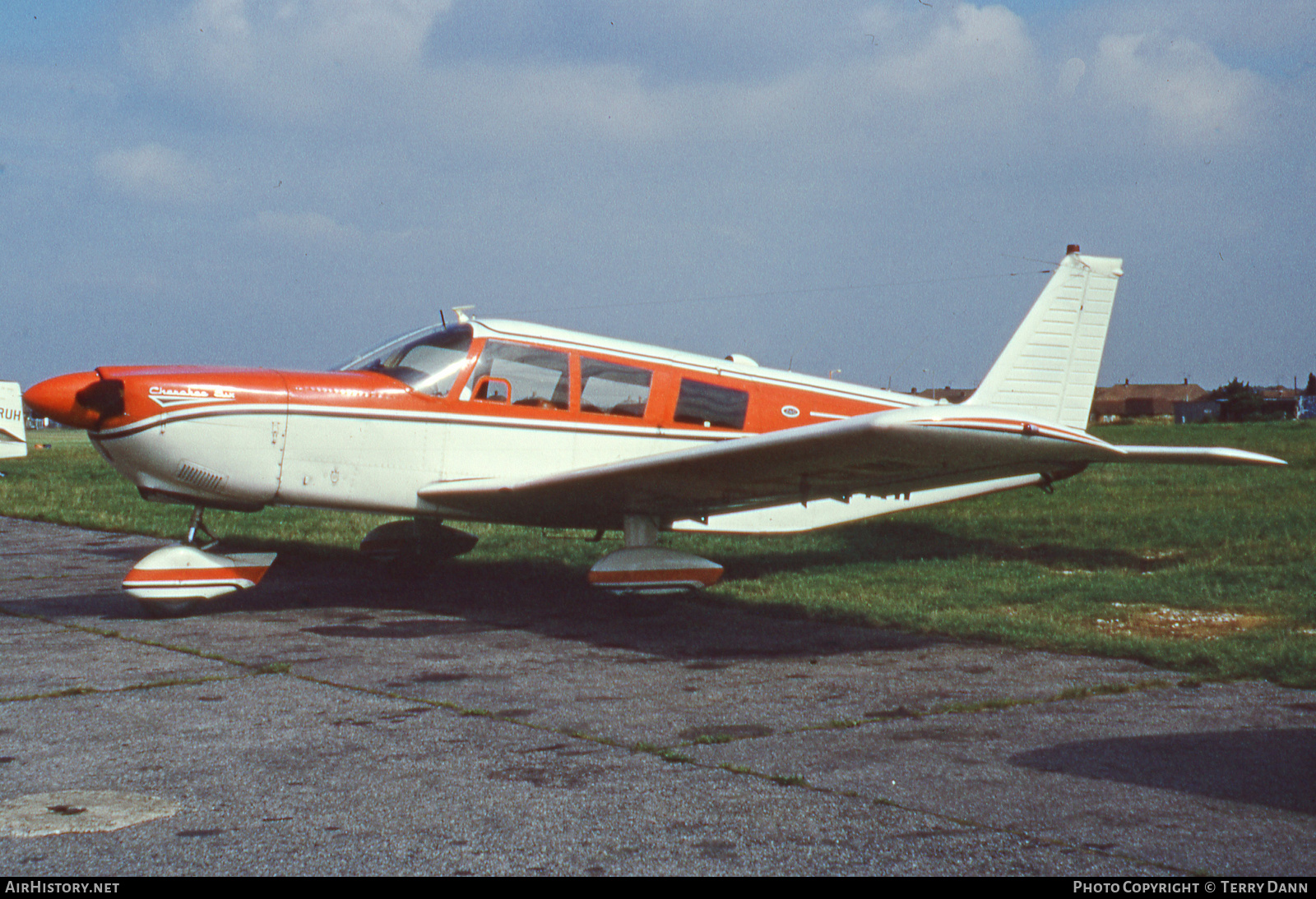 Aircraft Photo of G-ATRW | Piper PA-32-260 Cherokee Six | AirHistory.net #440444