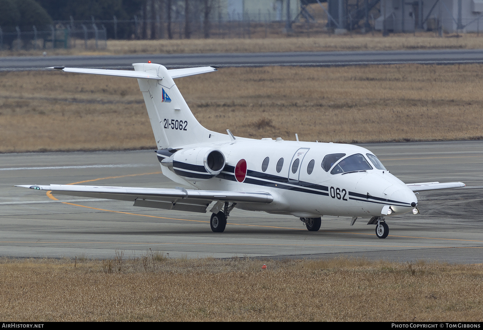 Aircraft Photo of 21-5062 | Beech T-400 | Japan - Air Force | AirHistory.net #440466