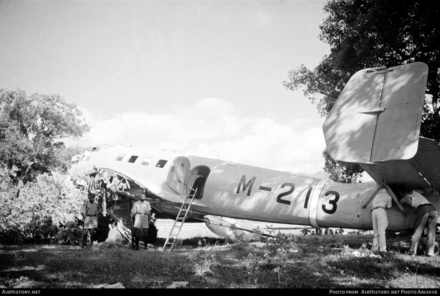 Aircraft Photo of M-213 | Junkers Ju 86Z-2 | AirHistory.net #440576