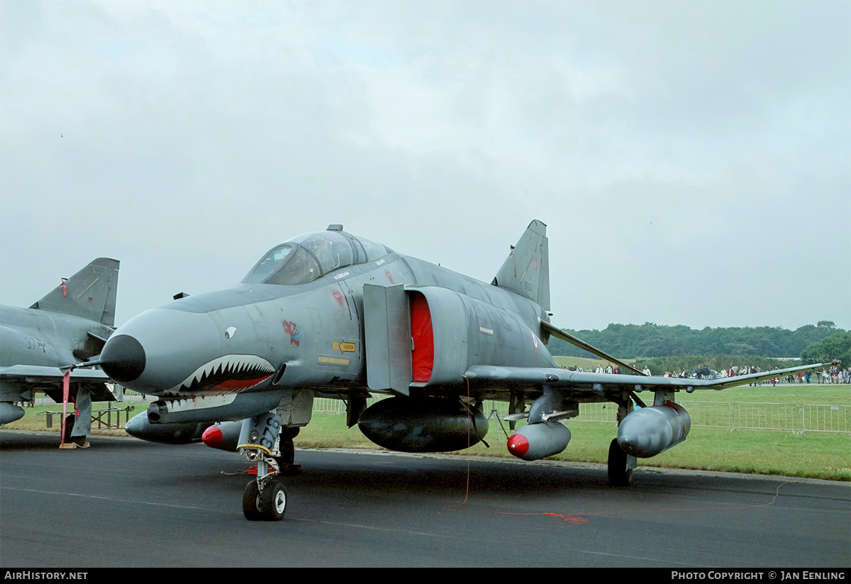 Aircraft Photo of 67-0376 | McDonnell Douglas F-4E Phantom II | Turkey - Air Force | AirHistory.net #440663