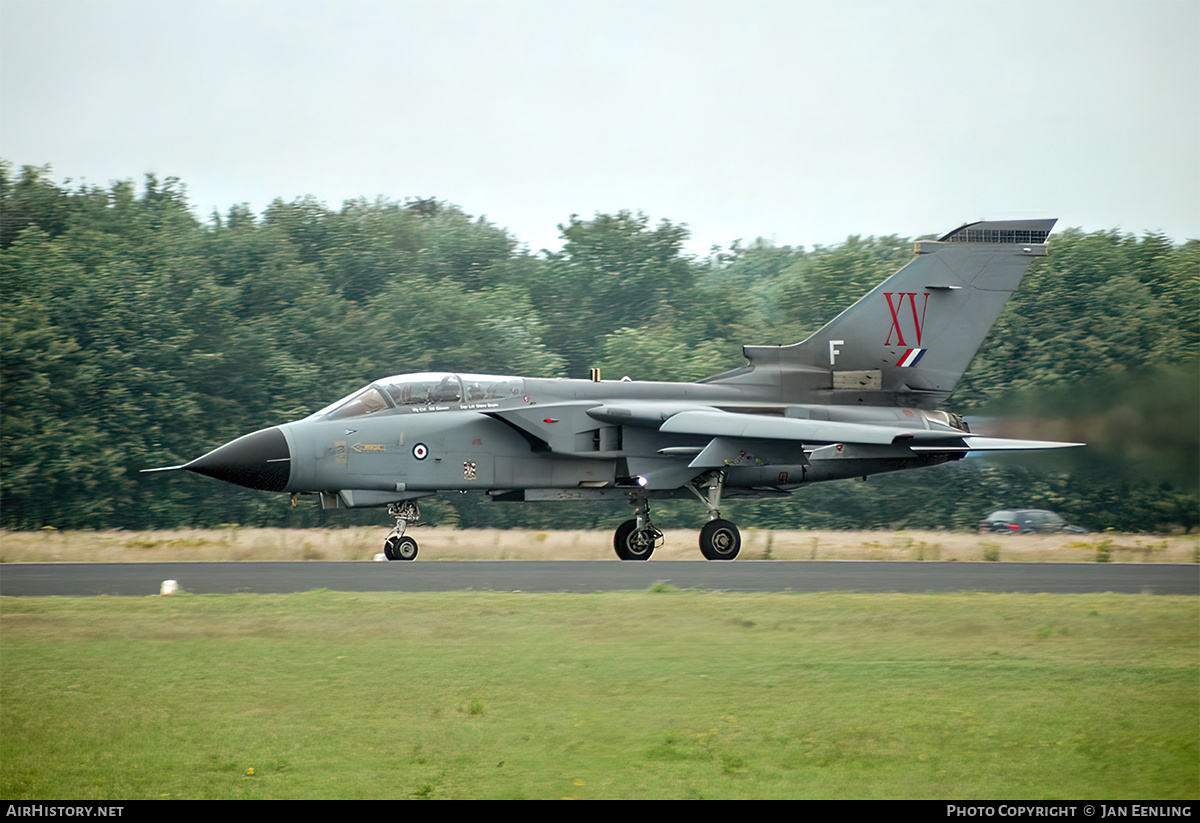 Aircraft Photo of ZG794 | Panavia Tornado GR4 | UK - Air Force | AirHistory.net #440675