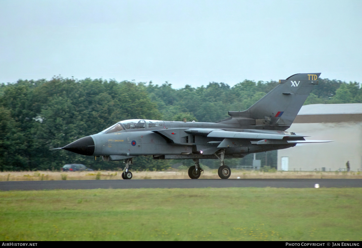 Aircraft Photo of ZD810 | Panavia Tornado GR4 | UK - Air Force | AirHistory.net #440681