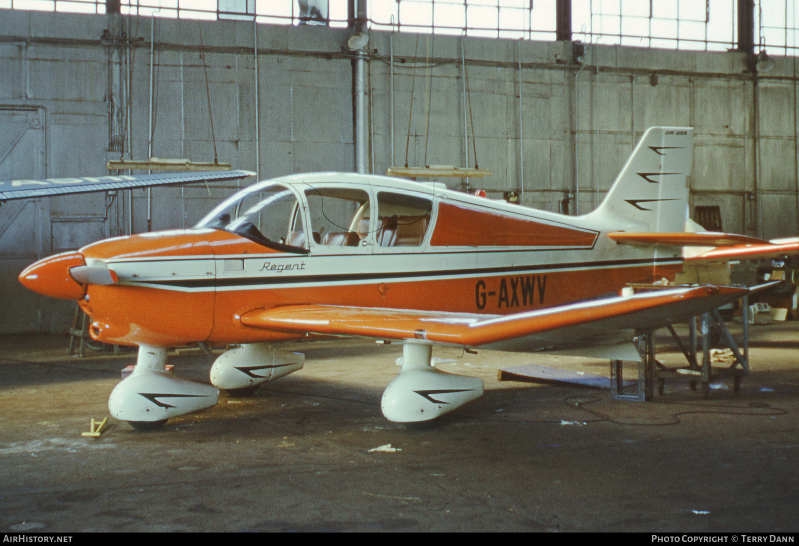 Aircraft Photo of G-AXWV | Robin DR-253 Regent | AirHistory.net #440694