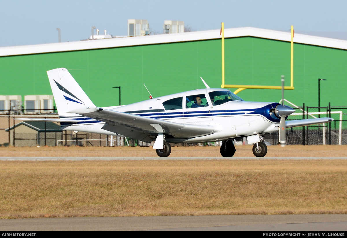 Aircraft Photo of N741P | Piper PA-24-180 Comanche | AirHistory.net #440706