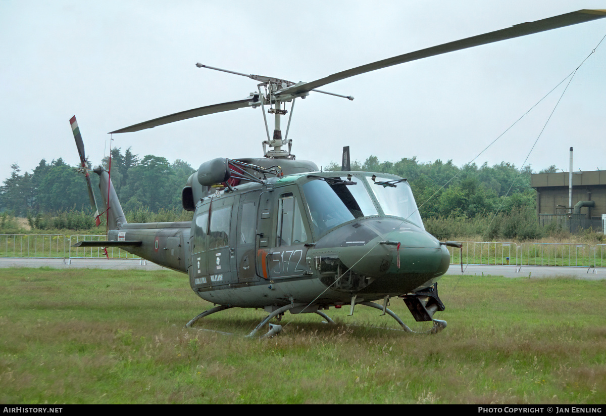 Aircraft Photo of MM81145 | Agusta AB-212AM | Italy - Air Force | AirHistory.net #440712