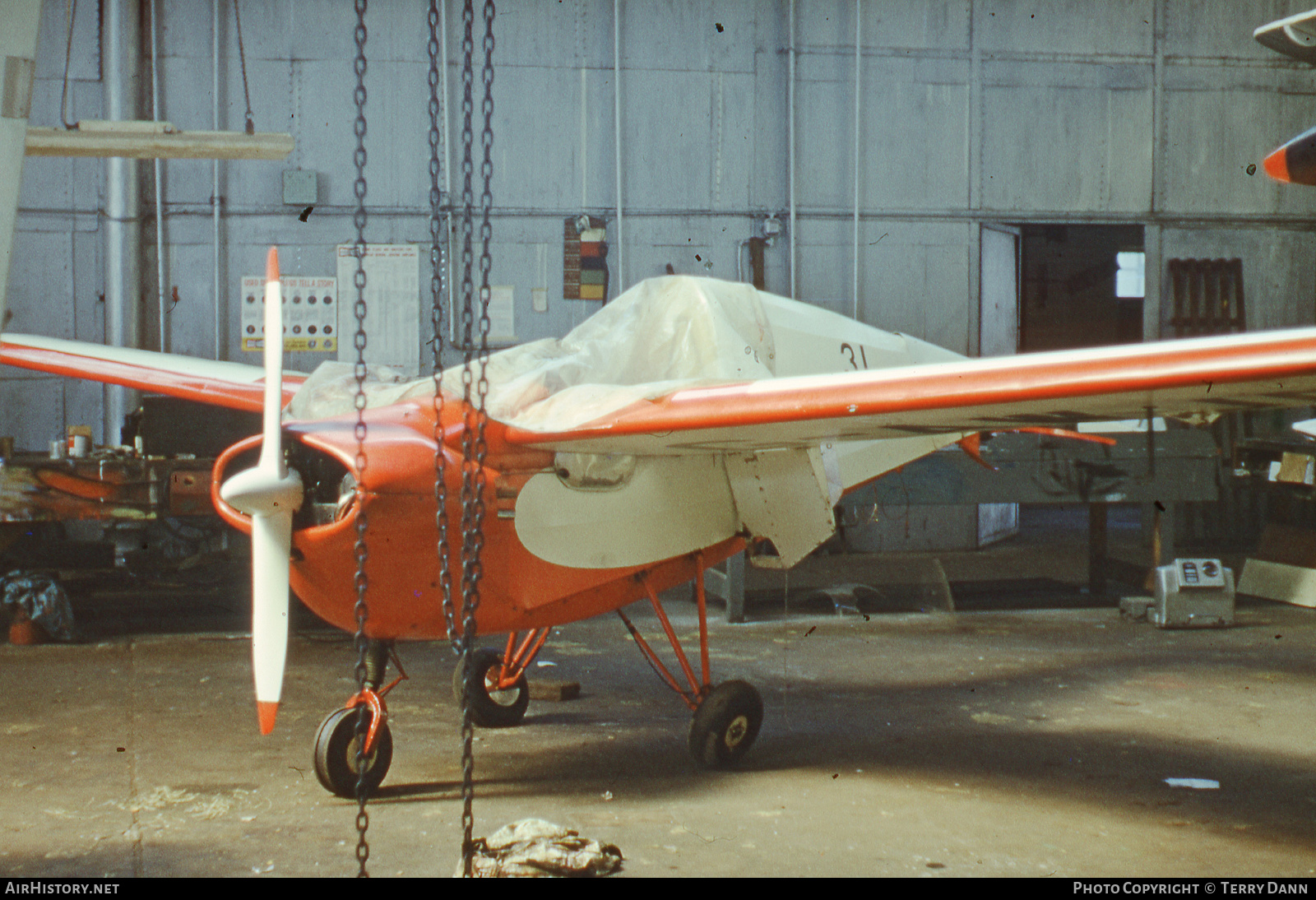 Aircraft Photo of G-AWJE | Tipsy T-66 Nipper | AirHistory.net #440714