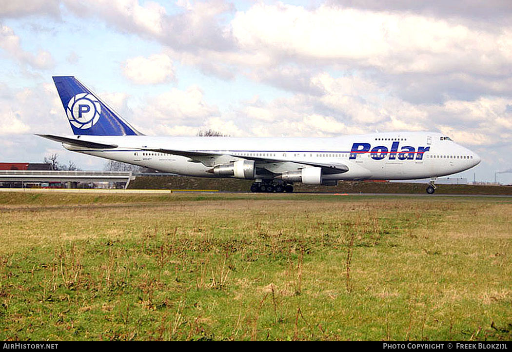 Aircraft Photo of N924FT | Boeing 747-259B(SF) | Polar Air Cargo | AirHistory.net #440728