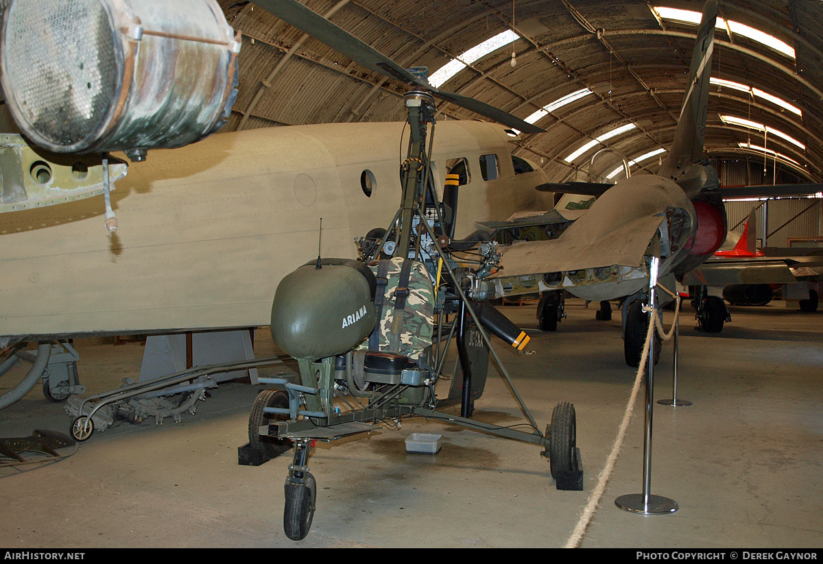 Aircraft Photo of JC-XXX | Callus Centaur 2000 | AirHistory.net #440735