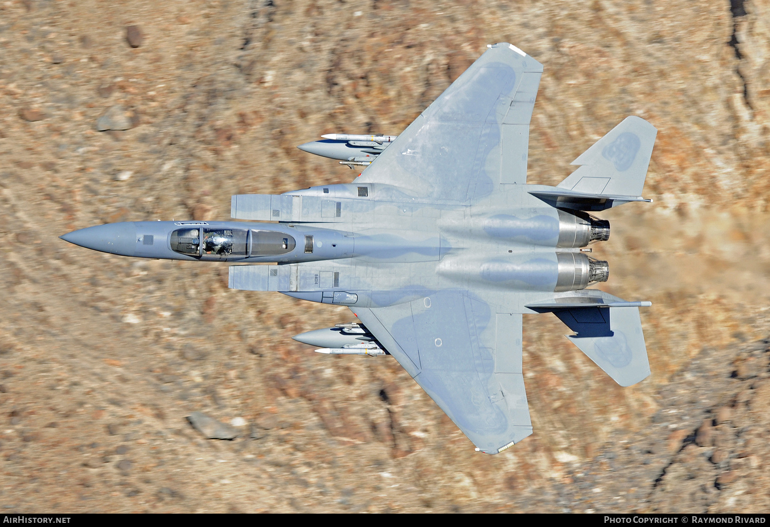 Aircraft Photo of 84-0014 / AF84-014 | McDonnell Douglas F-15C Eagle | USA - Air Force | AirHistory.net #440750