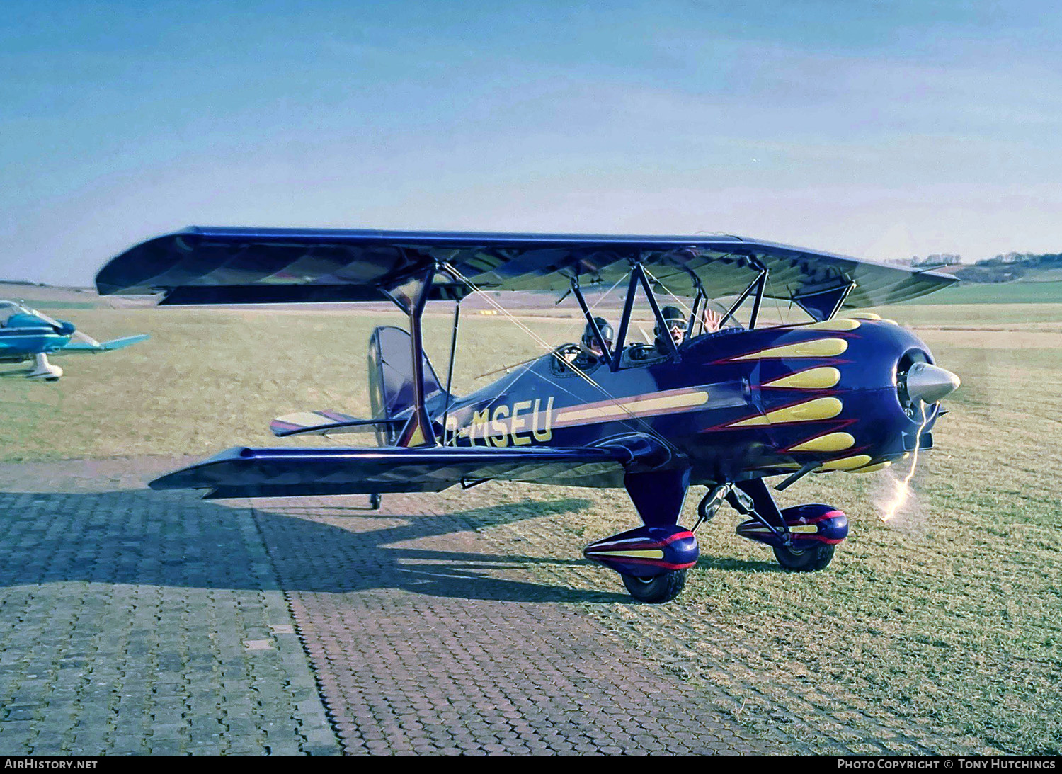 Aircraft Photo of D-MSEU | Murphy Renegade Spirit | AirHistory.net #440753