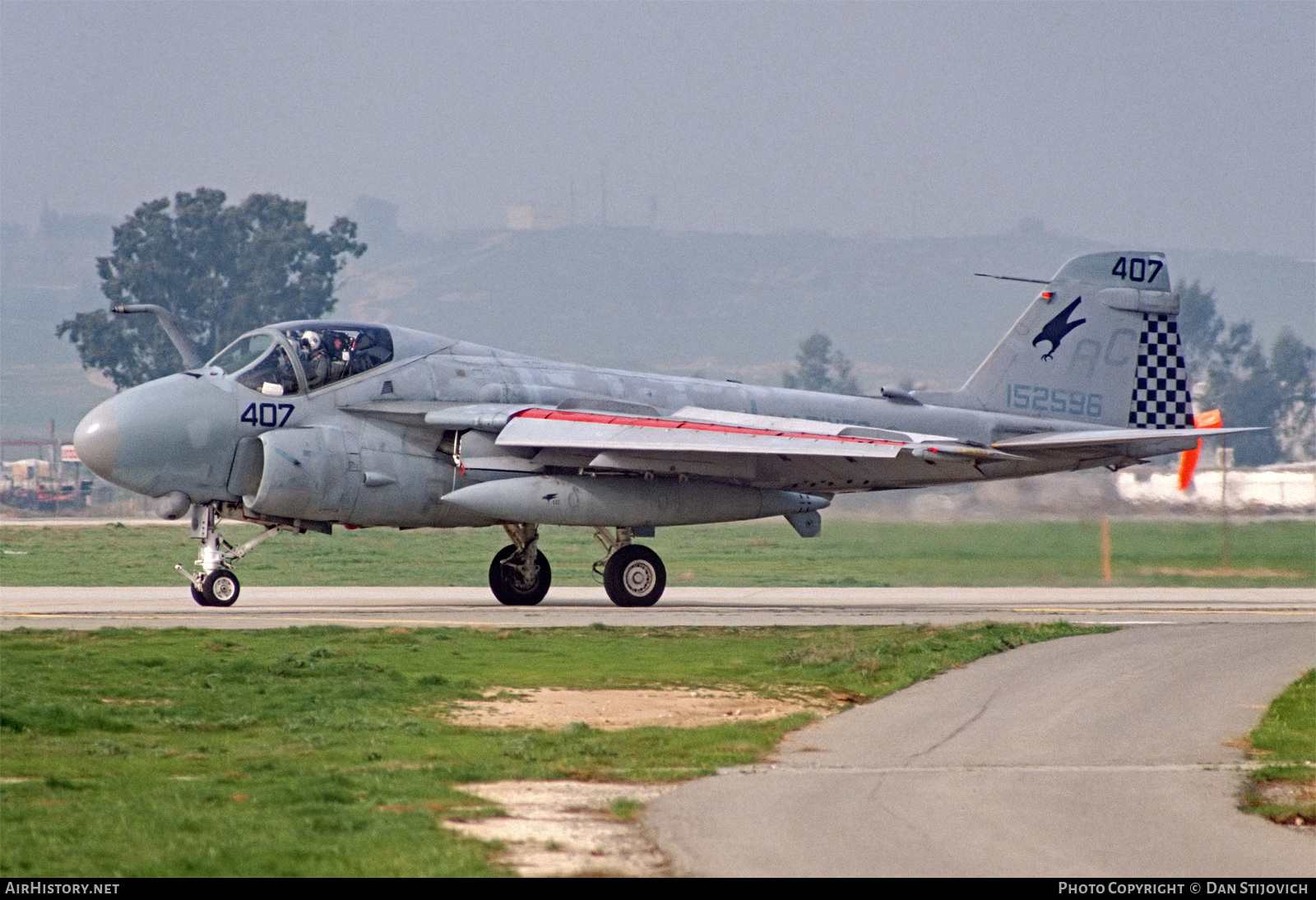 Aircraft Photo of 152596 | Grumman A-6E Intruder | USA - Marines | AirHistory.net #440782