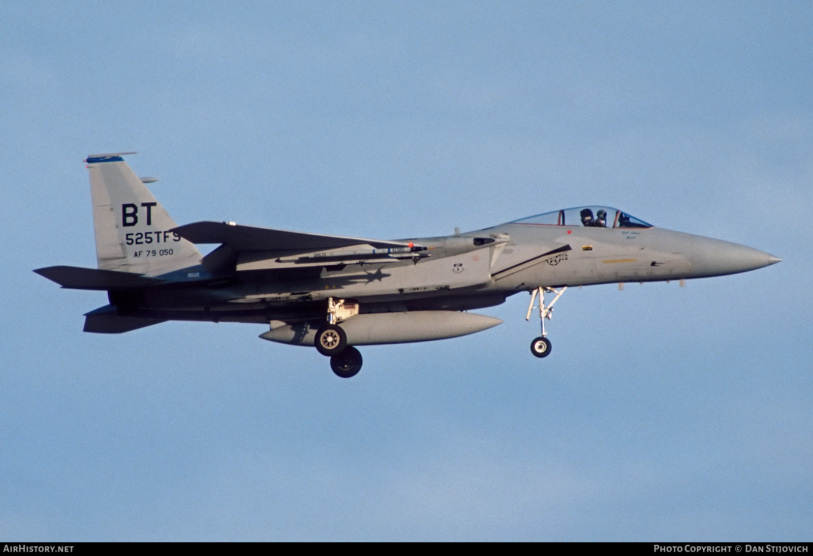 Aircraft Photo of 79-0050 / AF79-050 | McDonnell Douglas F-15C Eagle | USA - Air Force | AirHistory.net #440836