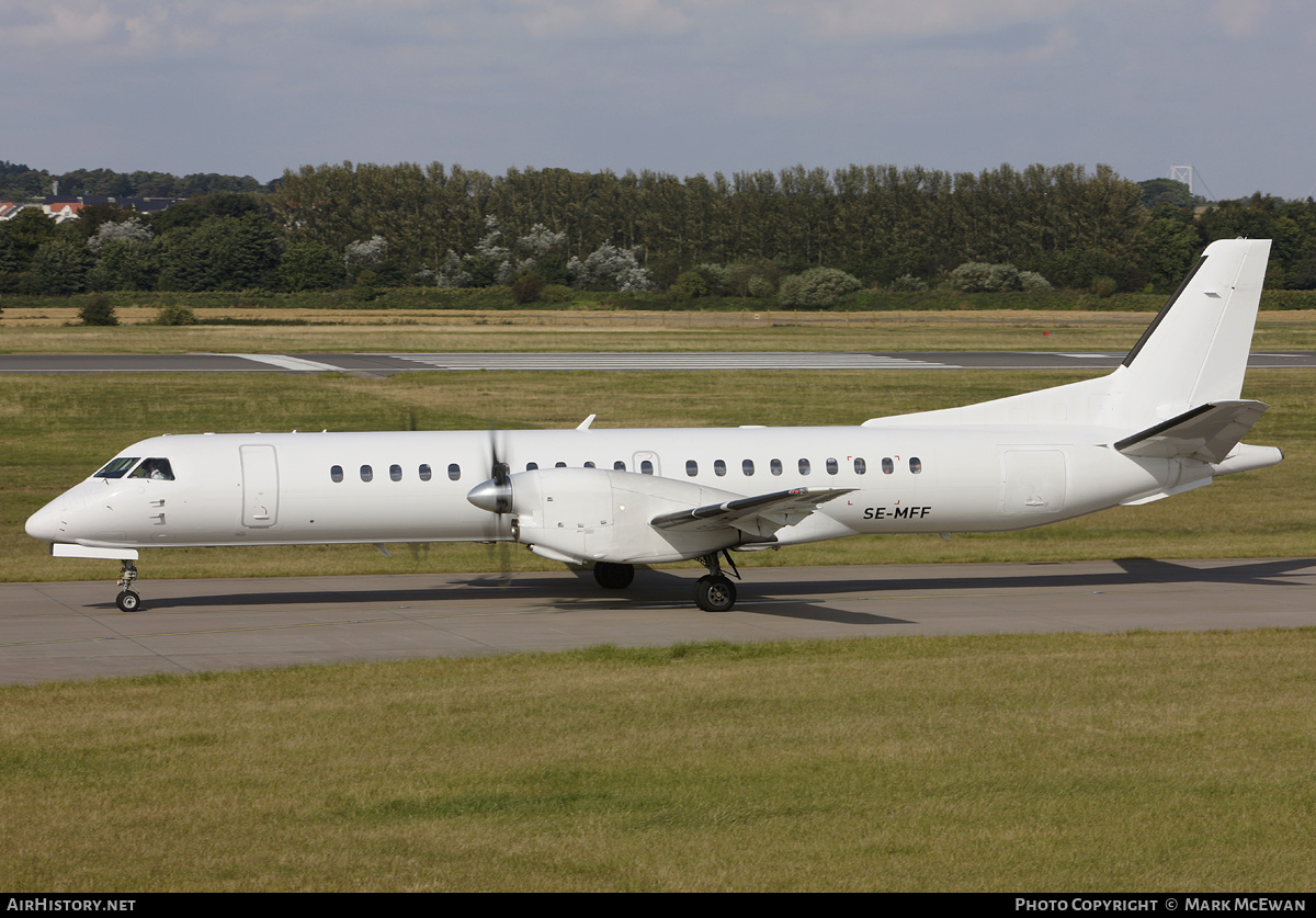 Aircraft Photo of SE-MFF | Saab 2000 | Golden Air | AirHistory.net #440868