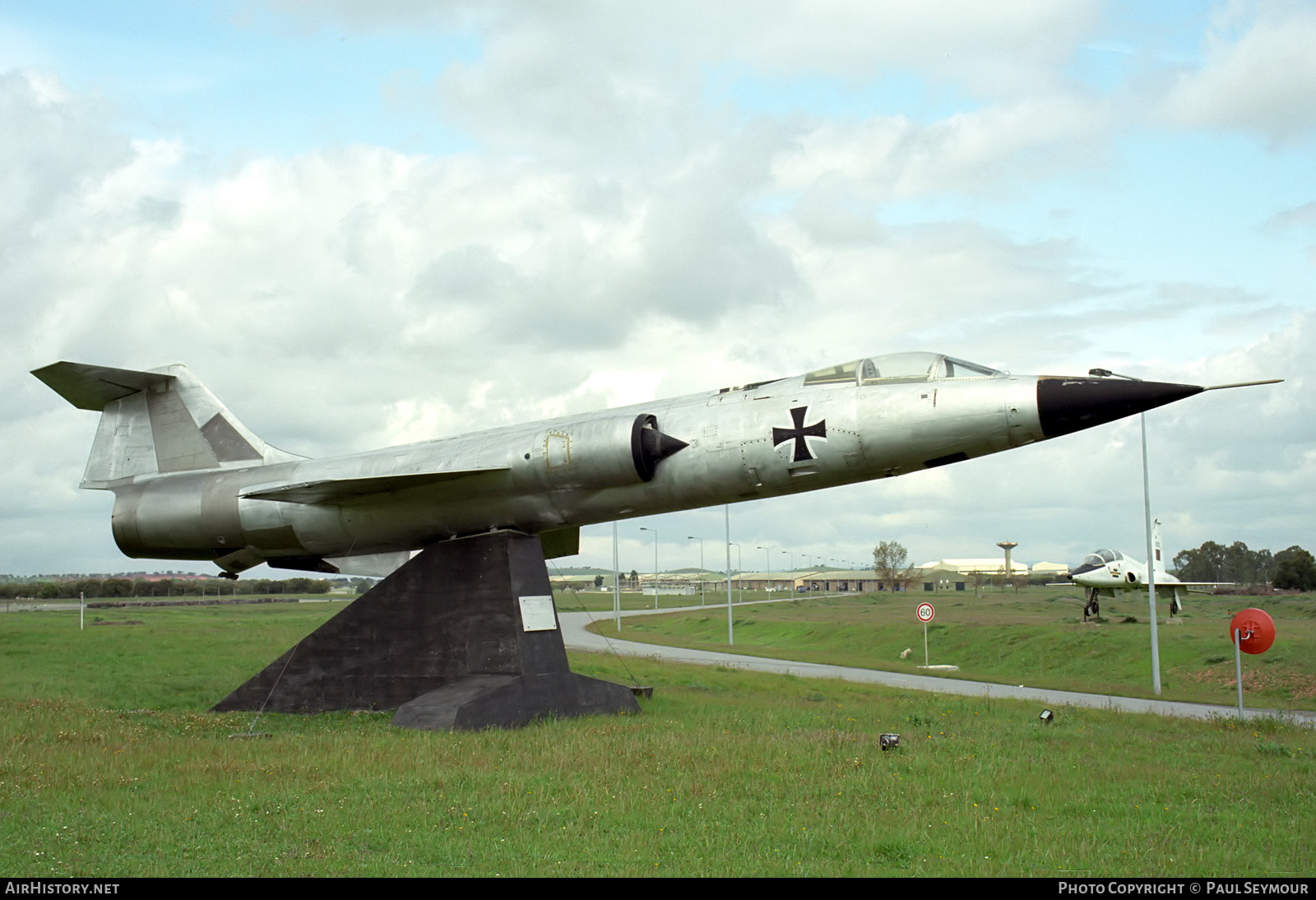 Aircraft Photo of 2099 | Lockheed F-104G Starfighter | Germany - Air Force | AirHistory.net #440878