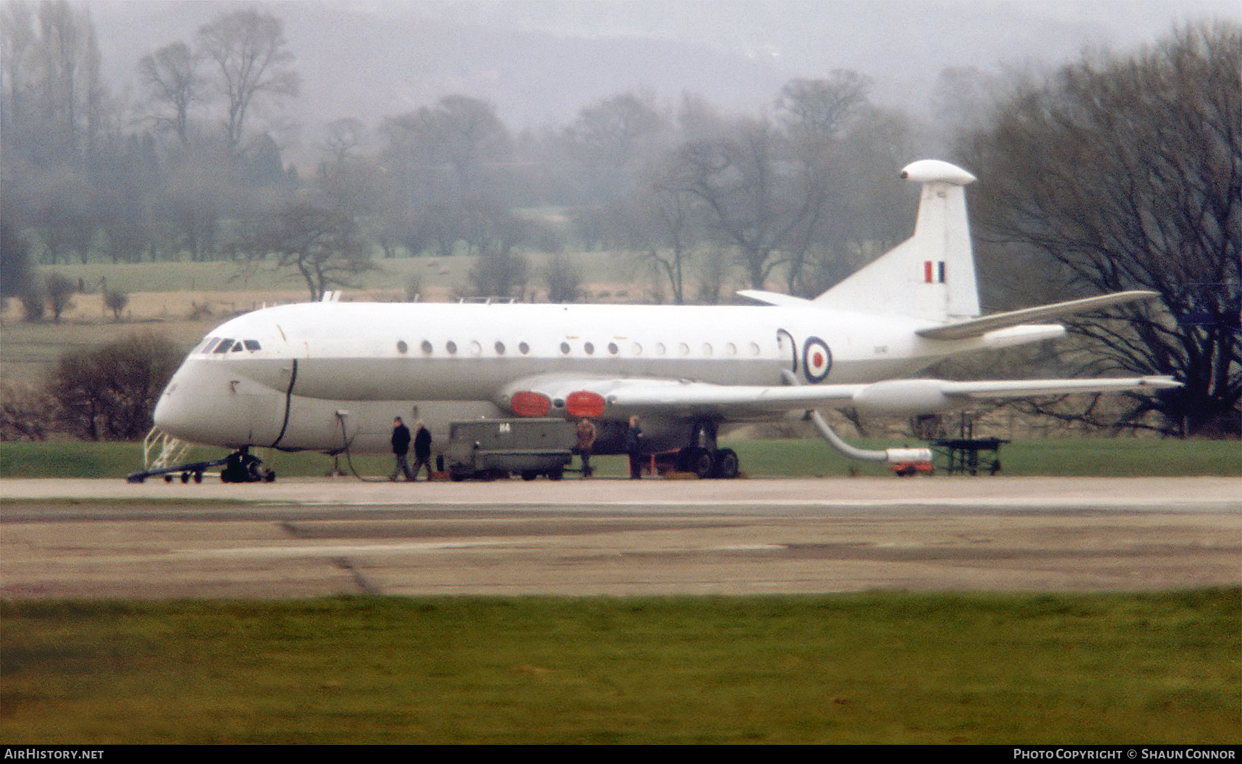 Aircraft Photo of XV147 | Hawker Siddeley Nimrod MR1 | UK - Air Force | AirHistory.net #440918