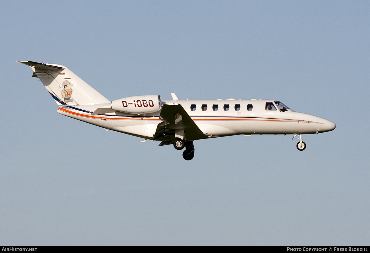 Aircraft Photo of D-IOBO | Cessna 525A CitationJet CJ2+ | AirHistory.net #440929