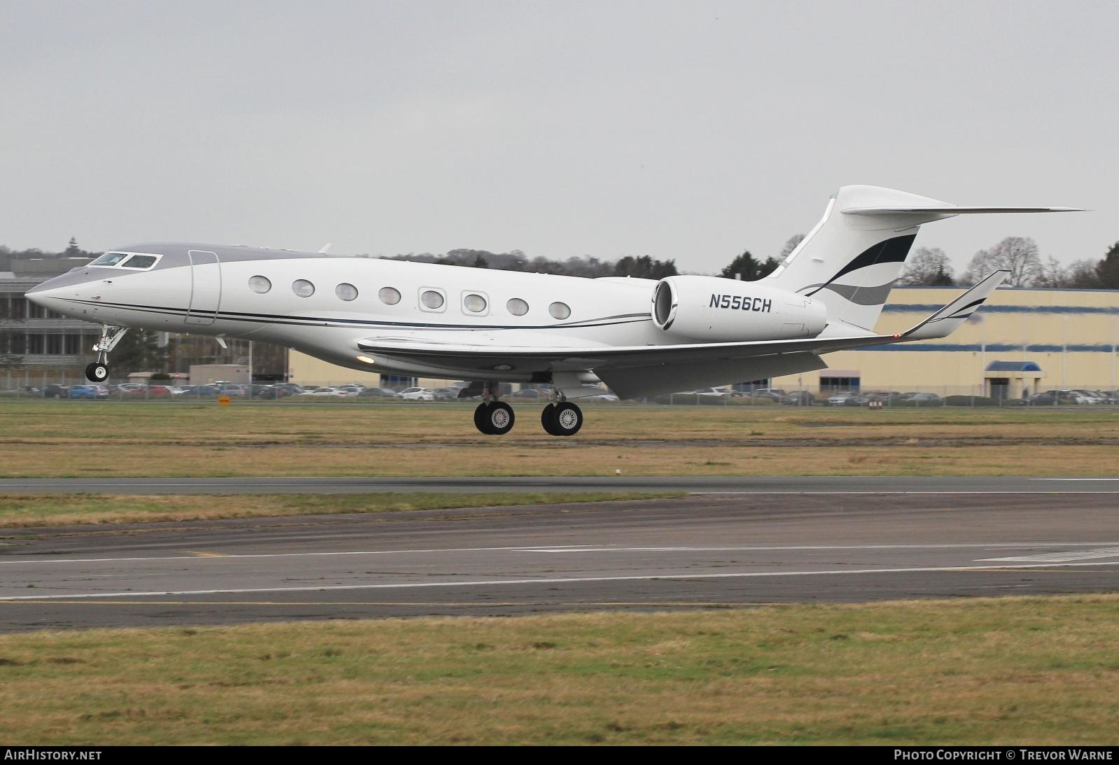 Aircraft Photo of N556CH | Gulfstream Aerospace G650ER (G-VI) | AirHistory.net #440952