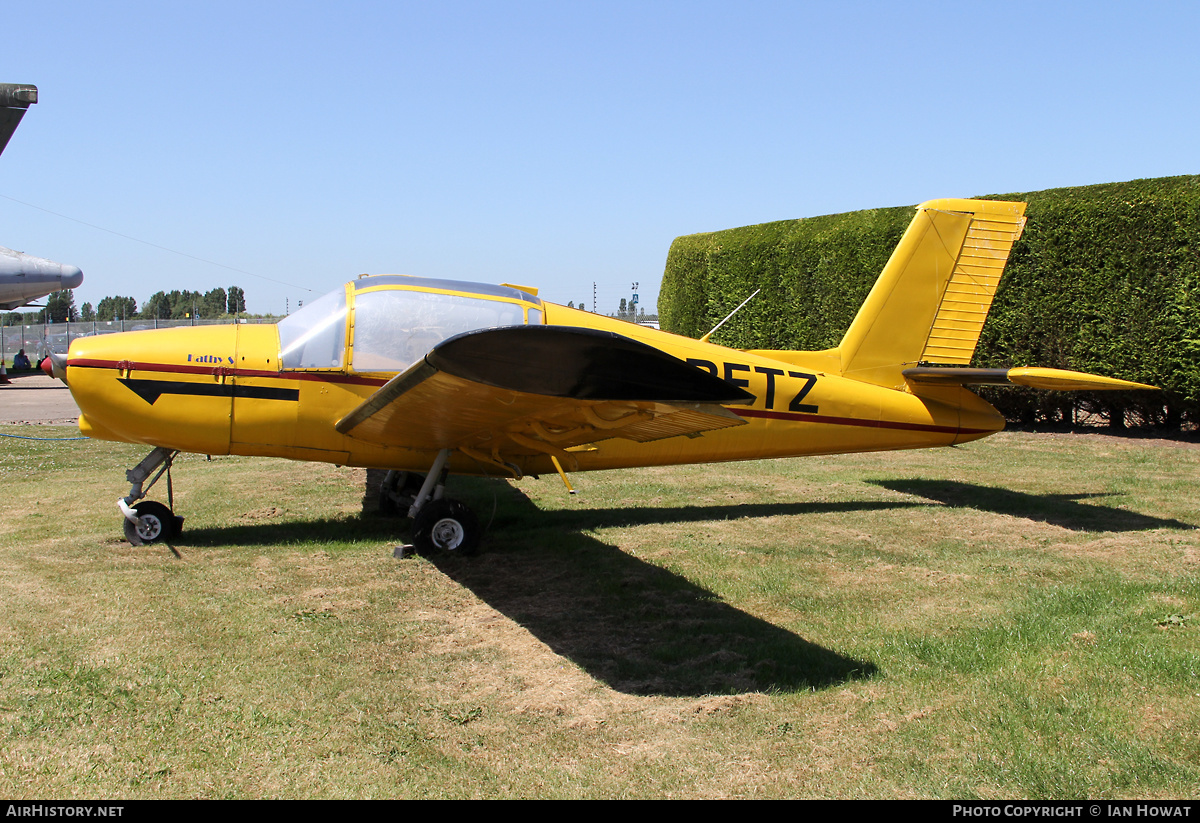 Aircraft Photo of G-BFTZ | Socata MS-880B Rallye Club | AirHistory.net #440979